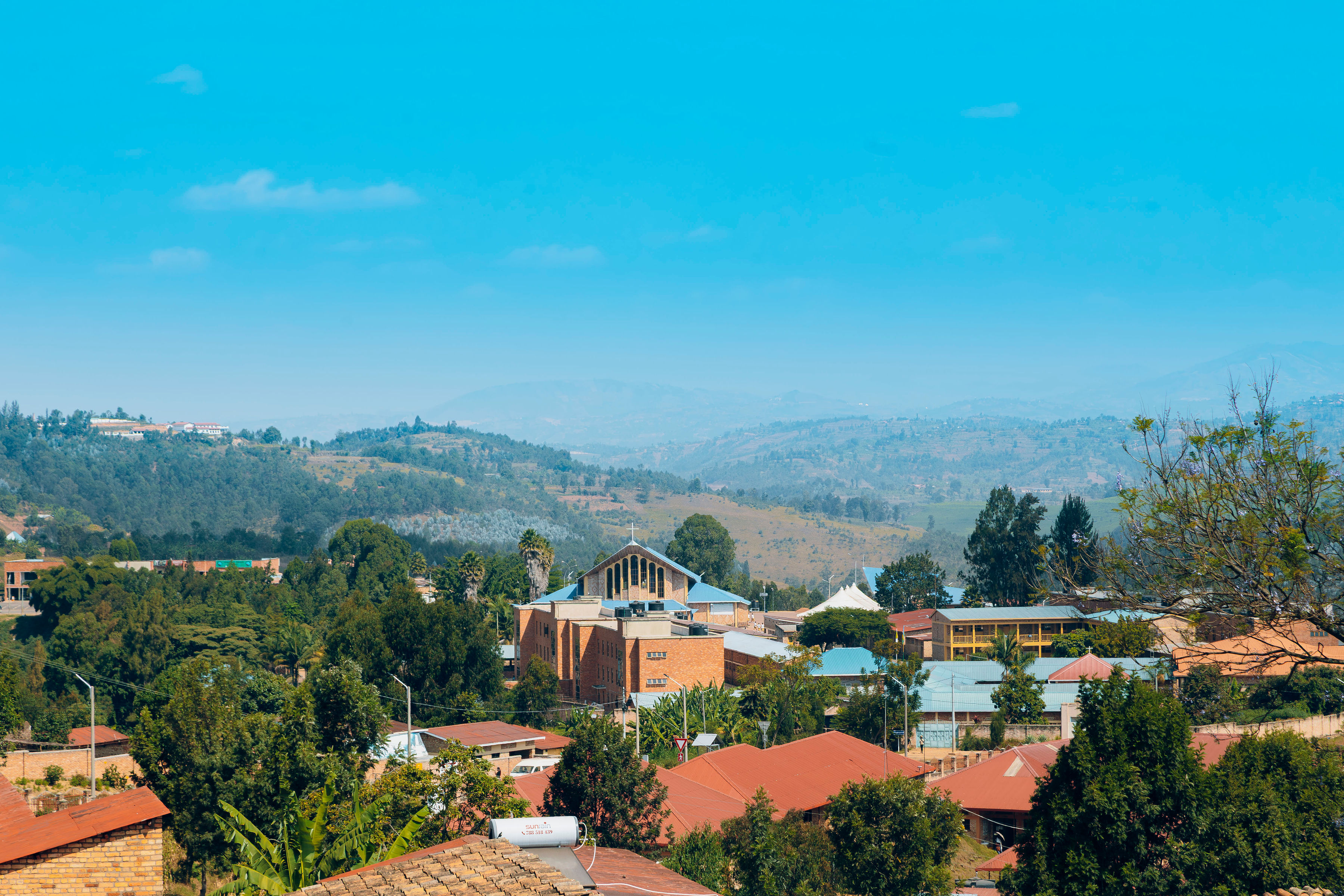 Stay close to Africa's renowned Marian pilgrimage destination while enjoying exceptional comfort, warm hospitality, and a peaceful environment.