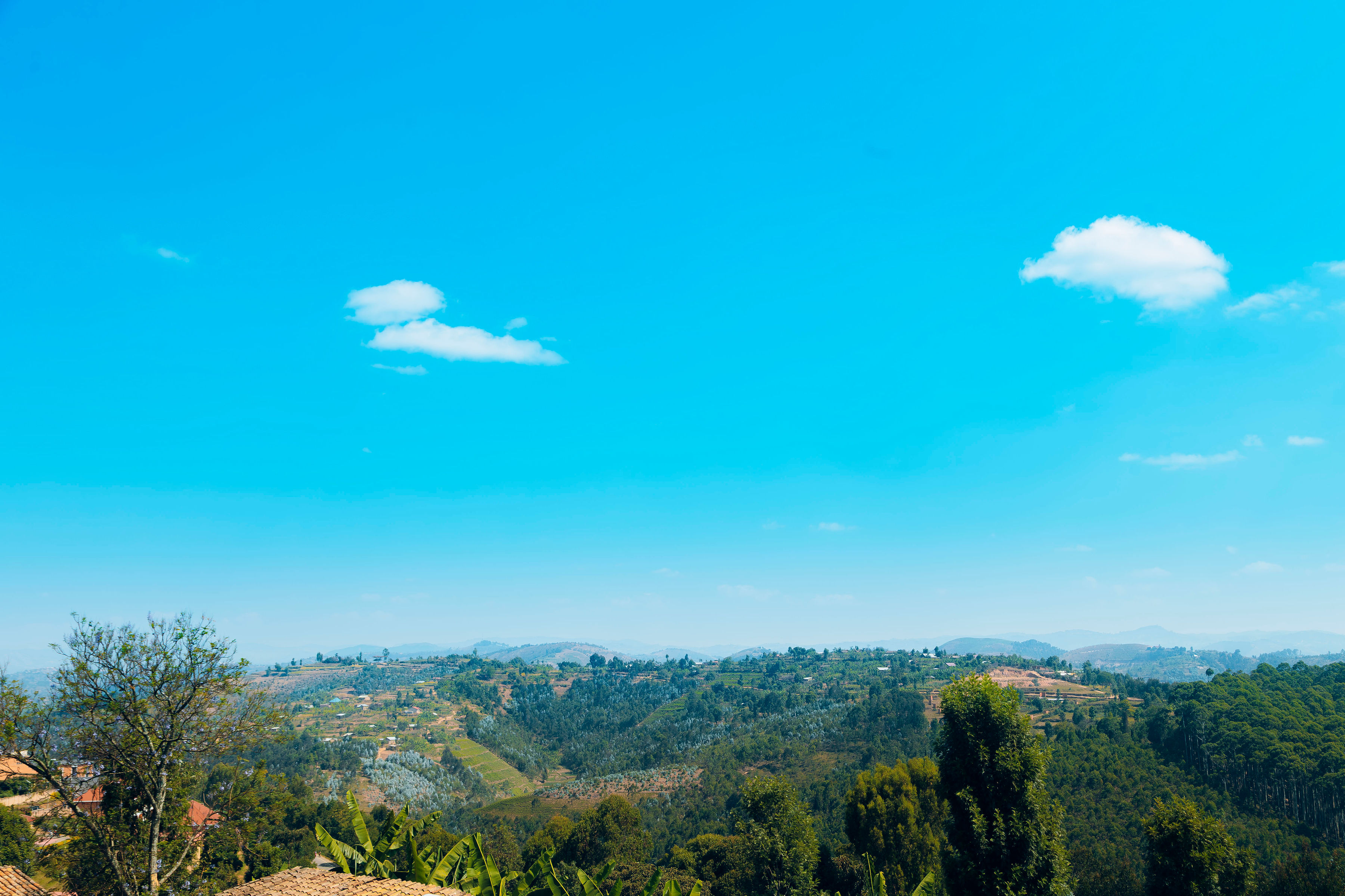 Experience premium hospitality surrounded by breathtaking hill views, just minutes from the Kibeho Sanctuary.